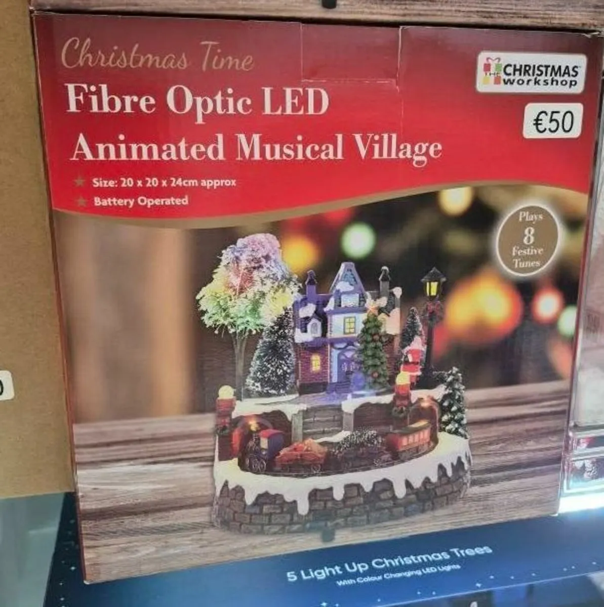 Christmas Lights & Items - Image 4