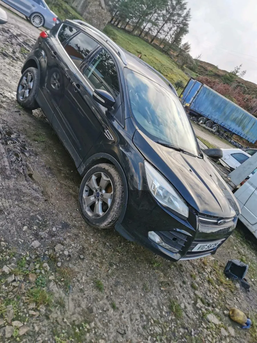 Range rover evoque 2.2 manual - Image 2