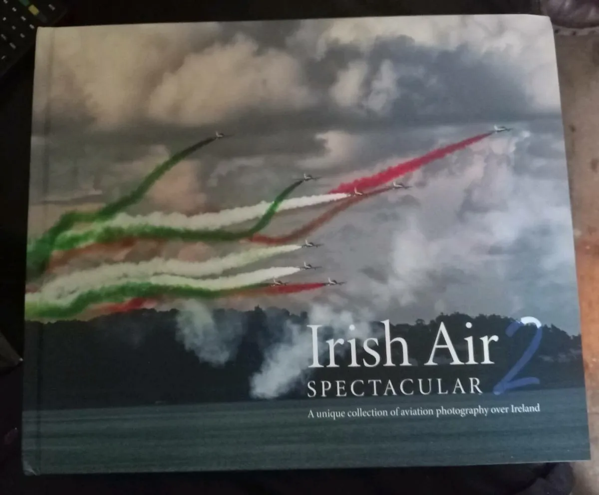 Irish Air Spectacular Book - Image 1