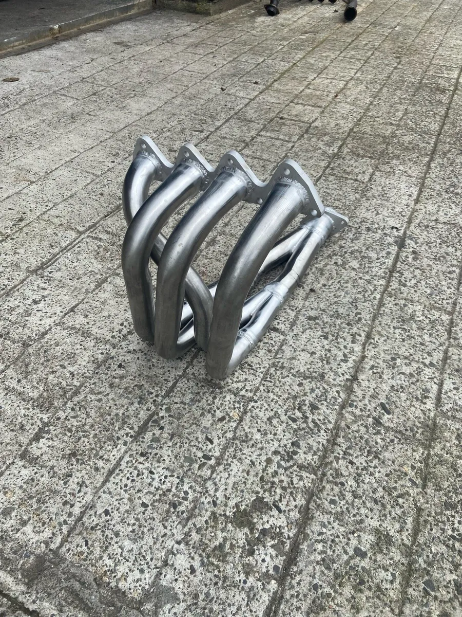 Honda B16 manifolds - Image 1