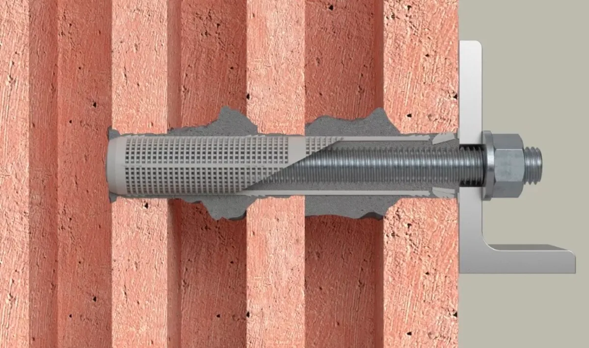 Fisher AM16 200 R -Anchor - Image 3