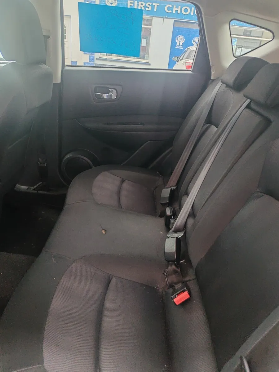 Nissan Qashqai 2012 - Image 3