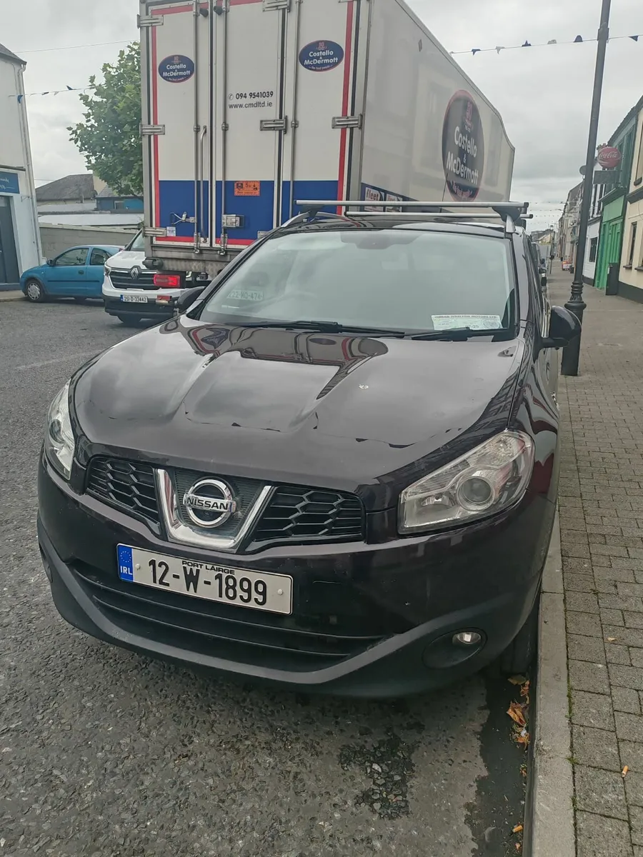 Nissan Qashqai 2012 - Image 1