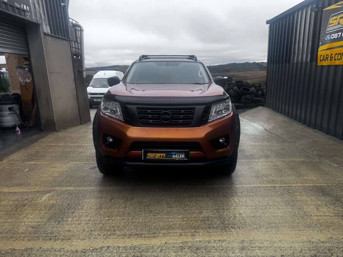 2019 nissan navara - Image 3