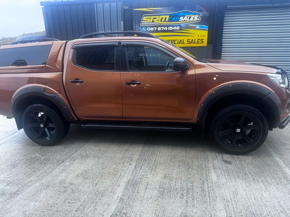 2019 nissan navara - Image 4