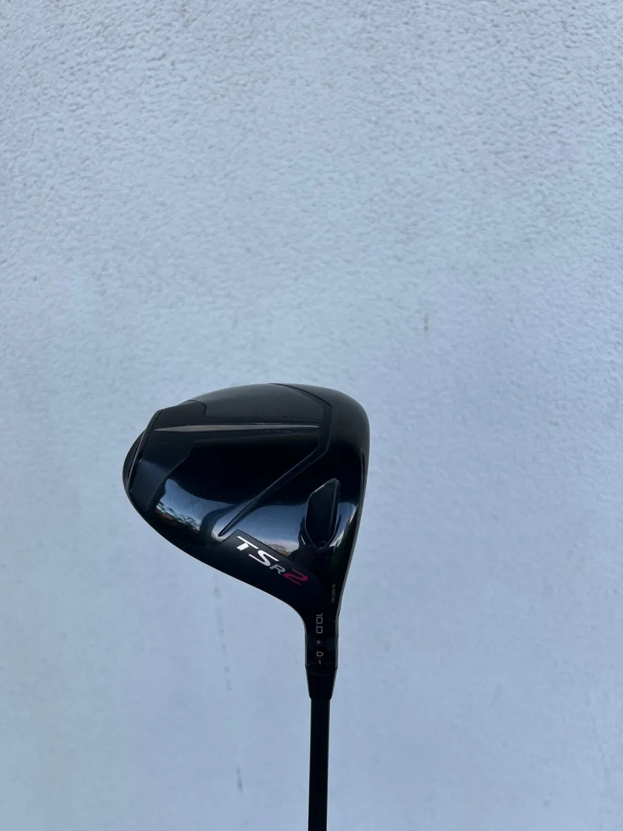 Titleist tsr 2 10° driver - Image 1