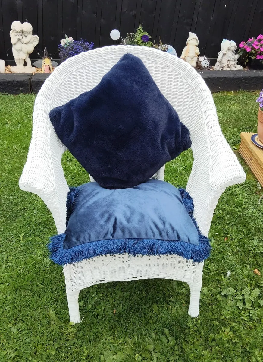 Wicker Chair - Image 2