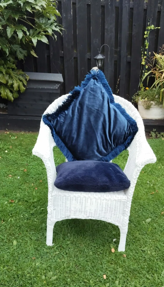 Wicker Chair - Image 3