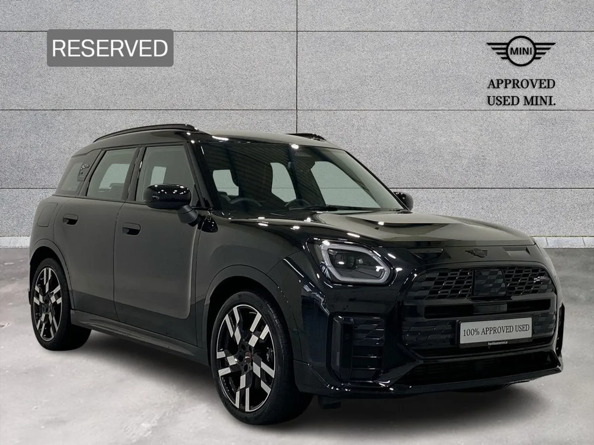 MINI COUNTRYMAN Cooper Classic S - Image 1