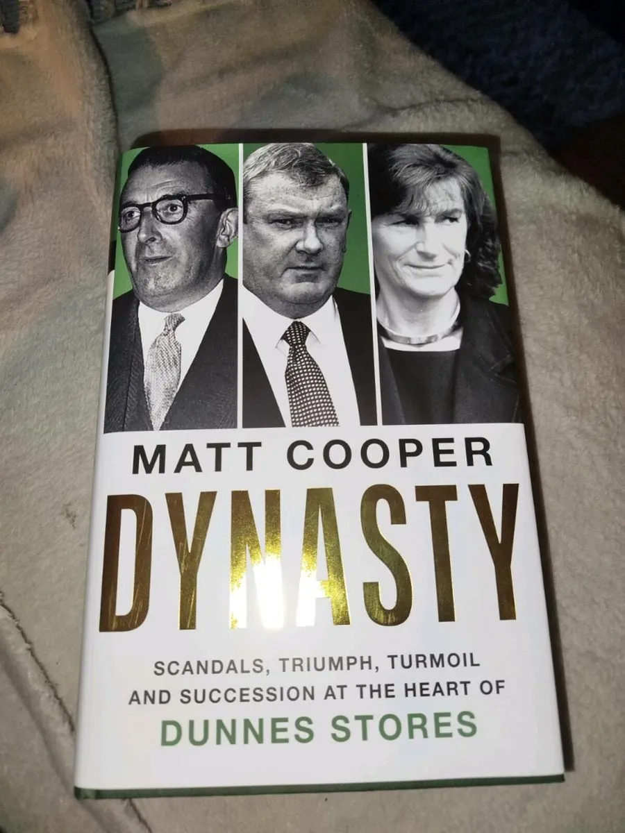 Dynasty Book