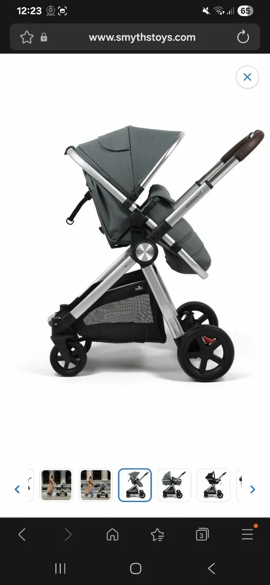 Baby essentials - Image 1