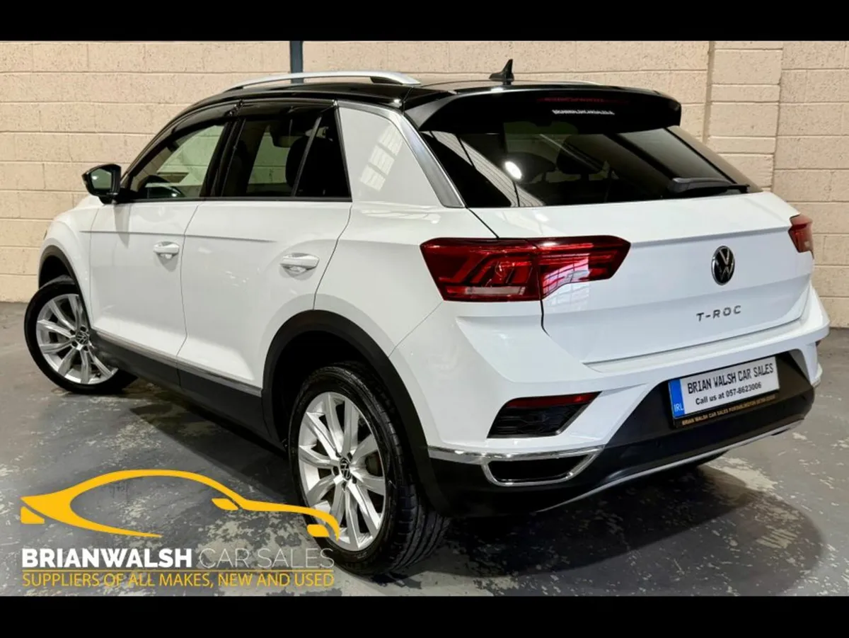 Volkswagen T-Roc 2.0 TDI SPORT - Image 3