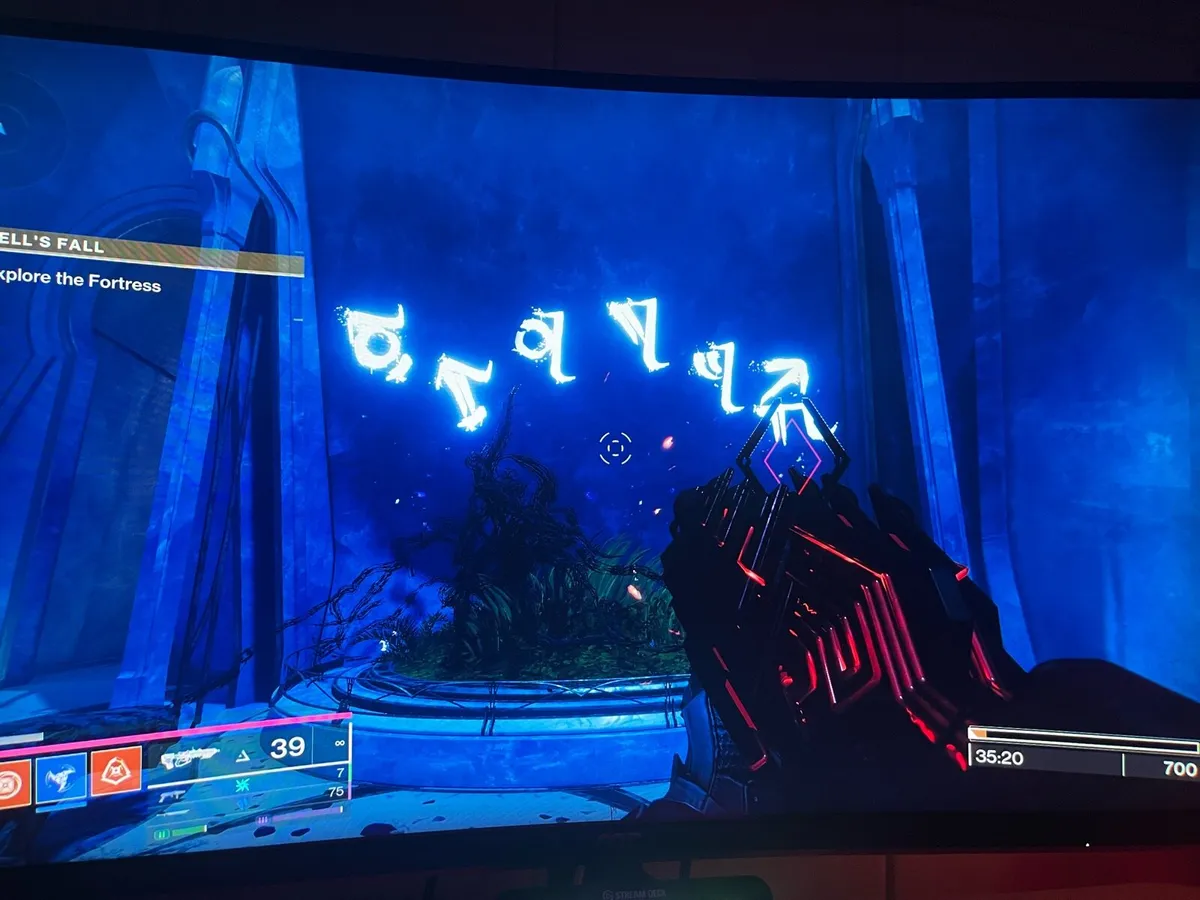 AOC CQ32G1 QUAD 31.5 Curved Gaming Monitor - Image 4