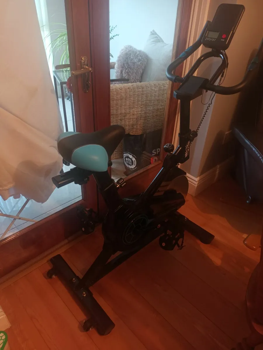 Body Train exercise bike - Image 3