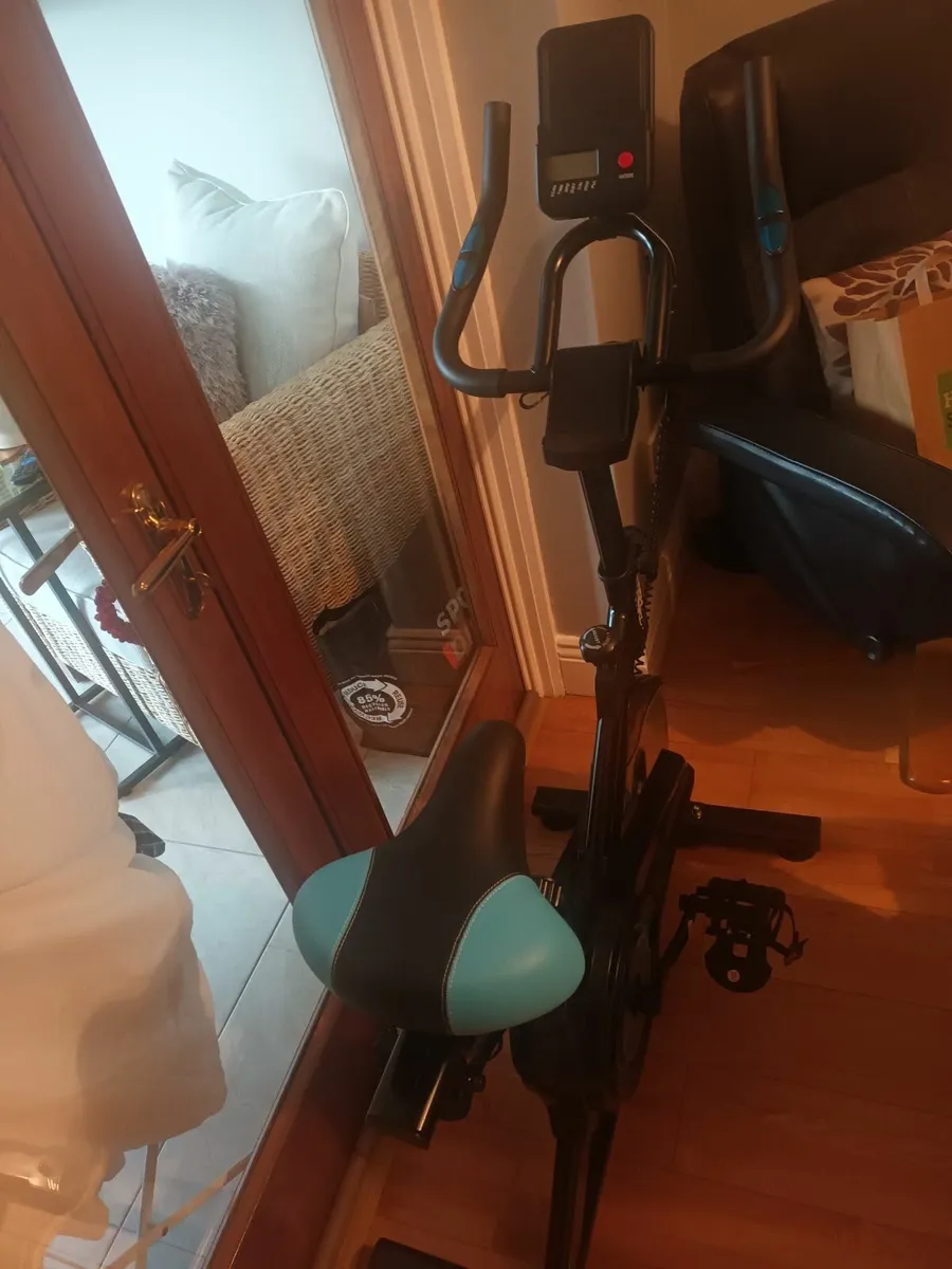 Body Train exercise bike - Image 4