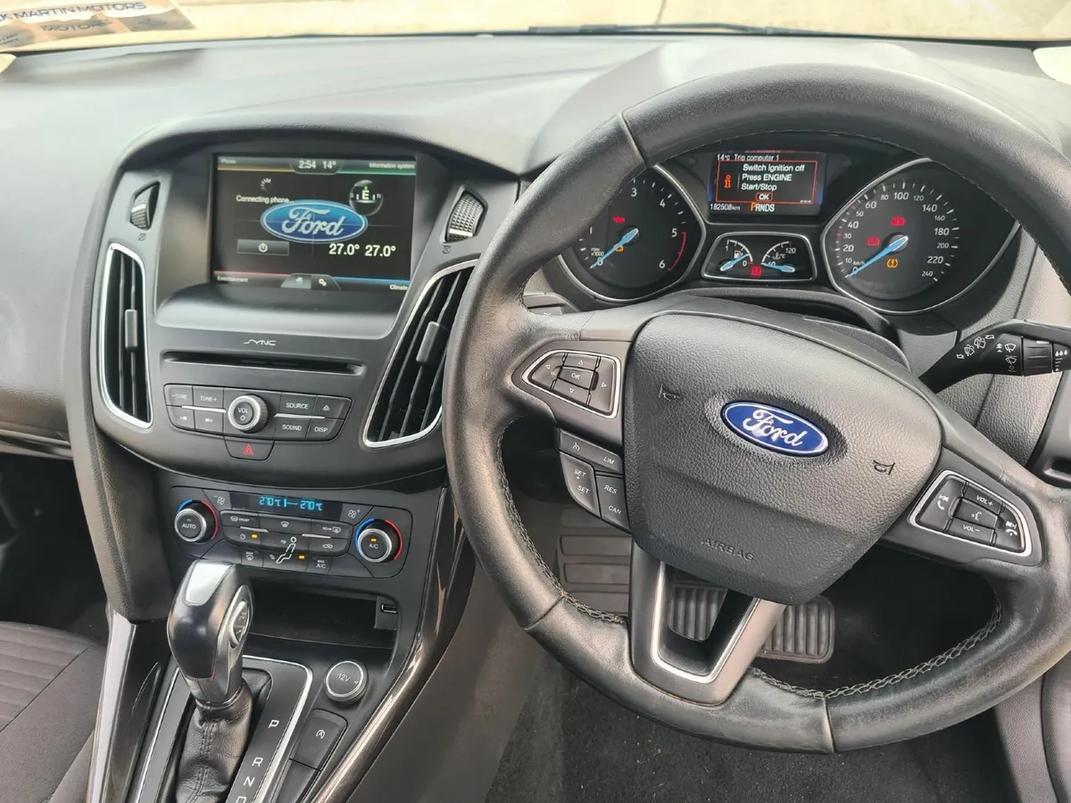 Ford Focus 2016 Automatic - Image 2