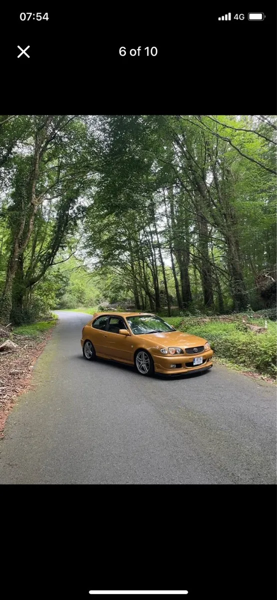 Toyota Corolla - Image 1