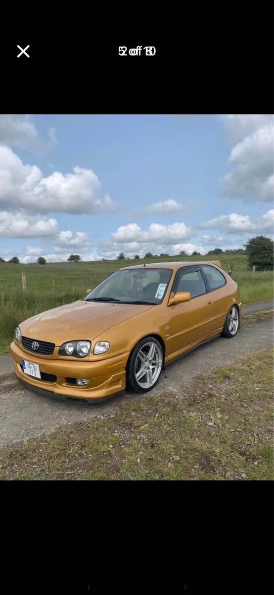 Toyota Corolla - Image 2