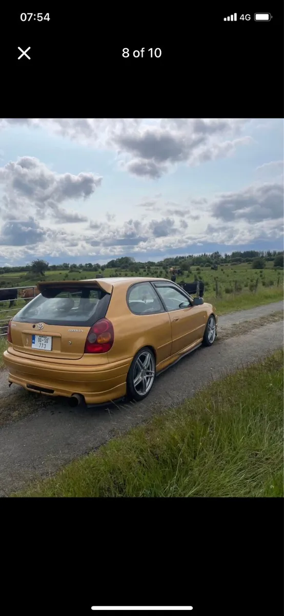 Toyota Corolla - Image 3