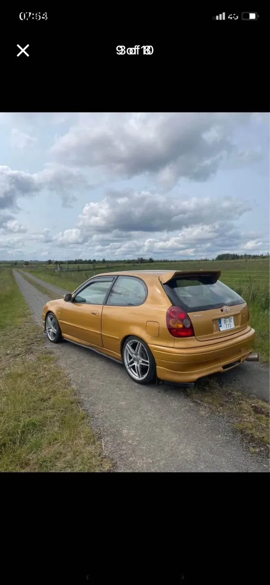 Toyota Corolla - Image 4