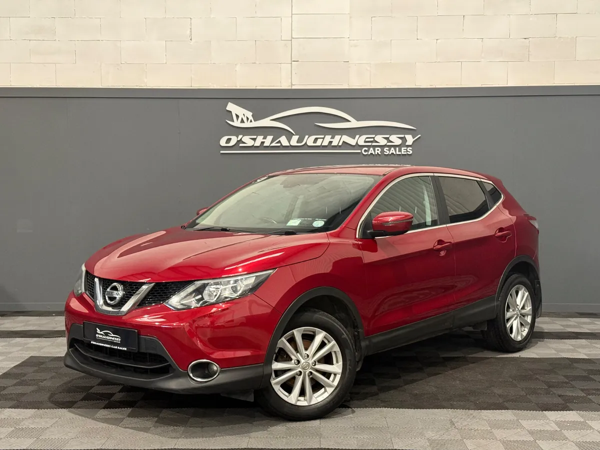 Nissan Qashqai 2015 NCT €6950 - Image 2