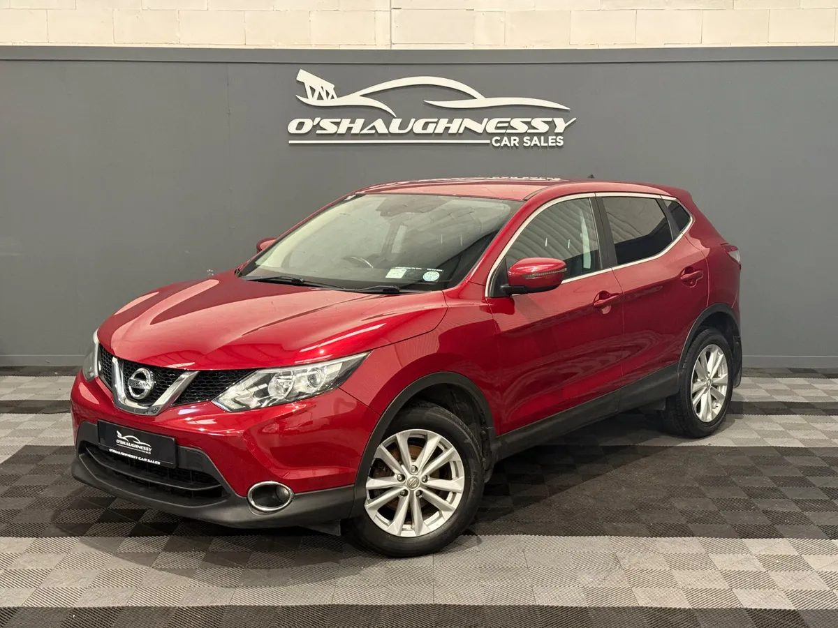 Nissan Qashqai 2015 NCT €6950 - Image 4