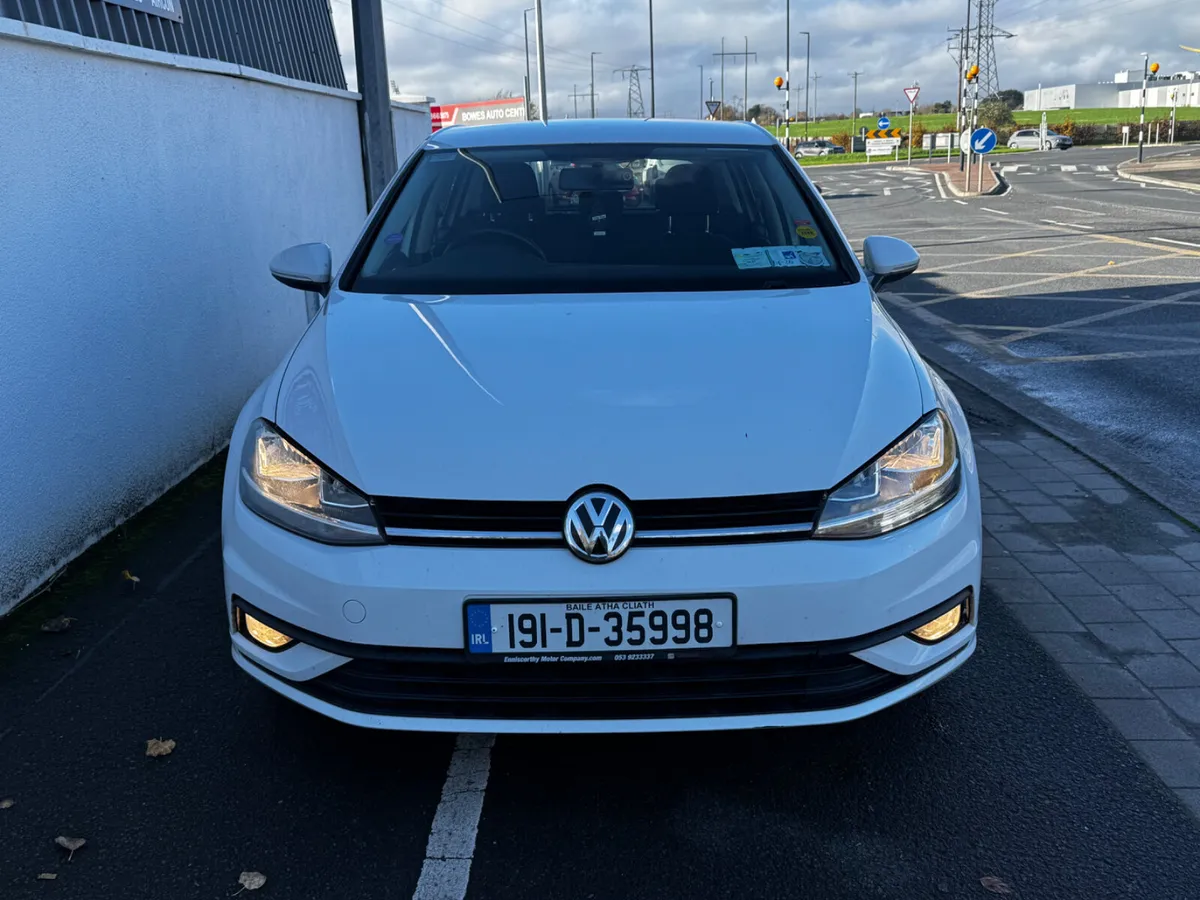 Volkswagen Golf 2019 - Image 2