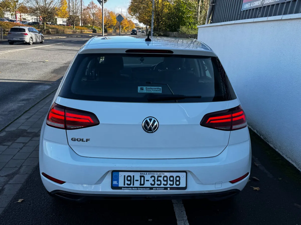 Volkswagen Golf 2019 - Image 4