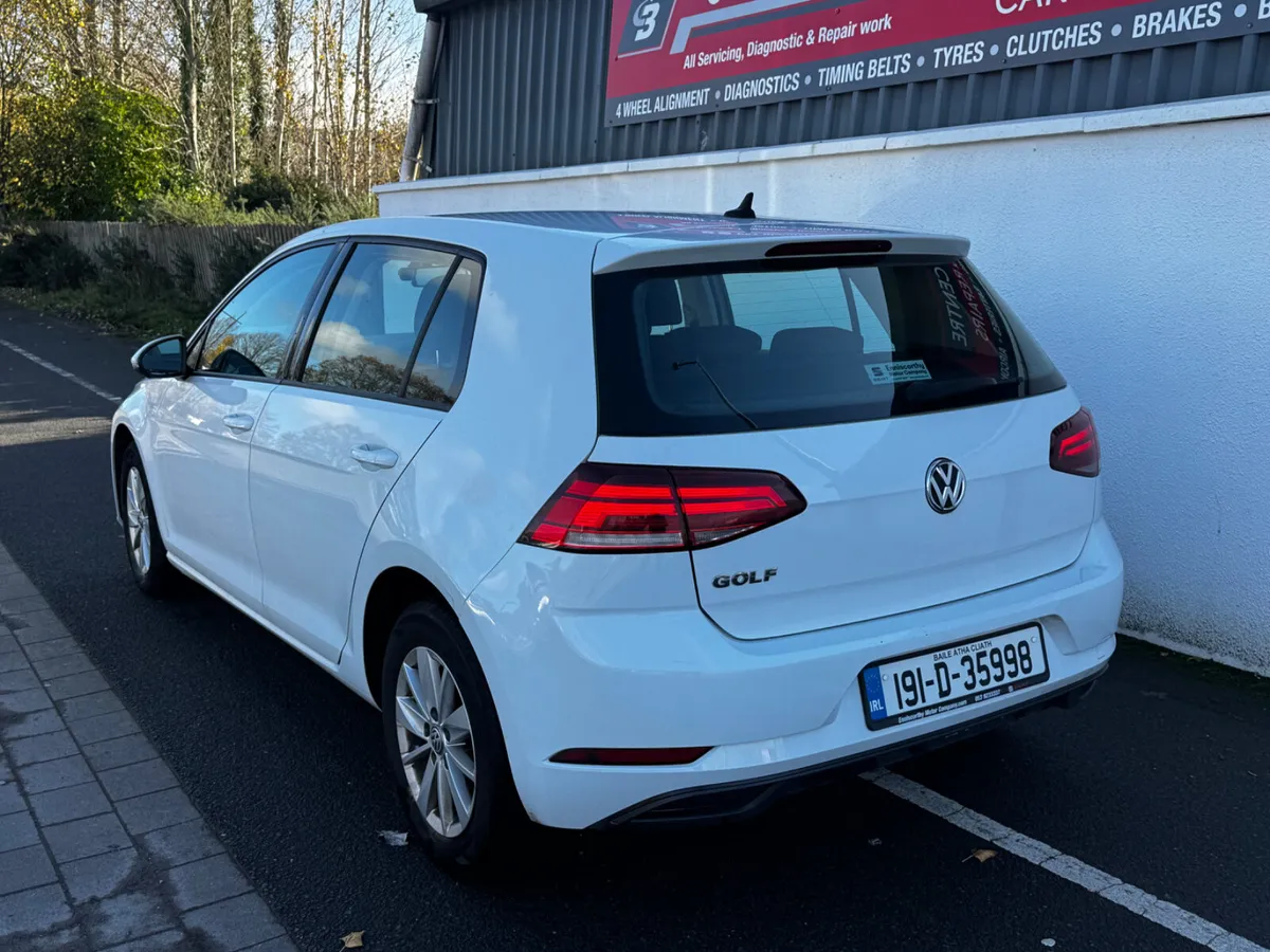 Volkswagen Golf 2019 - Image 3