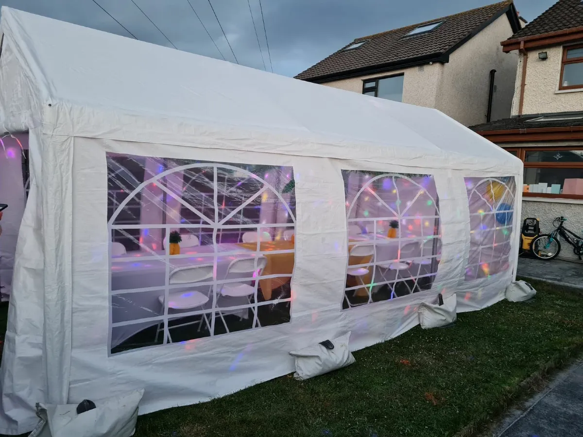 MARQUEE GARDEN - Image 3