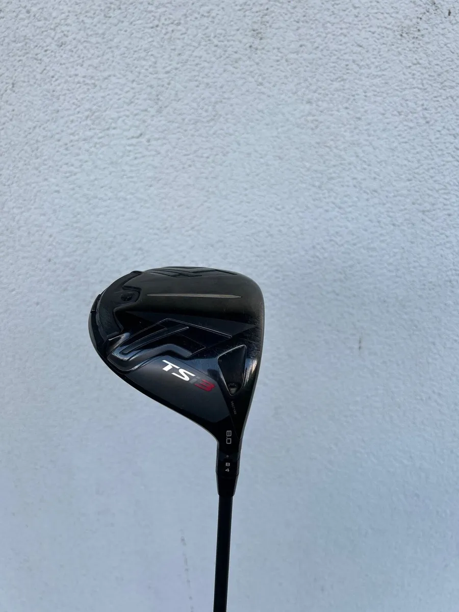 Titleist tsi 3 8° driver - Image 1