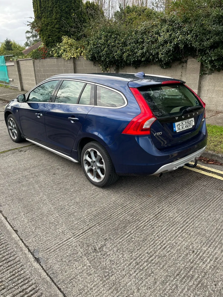 Volvo V60 D2 Diesal 2012 - Image 4