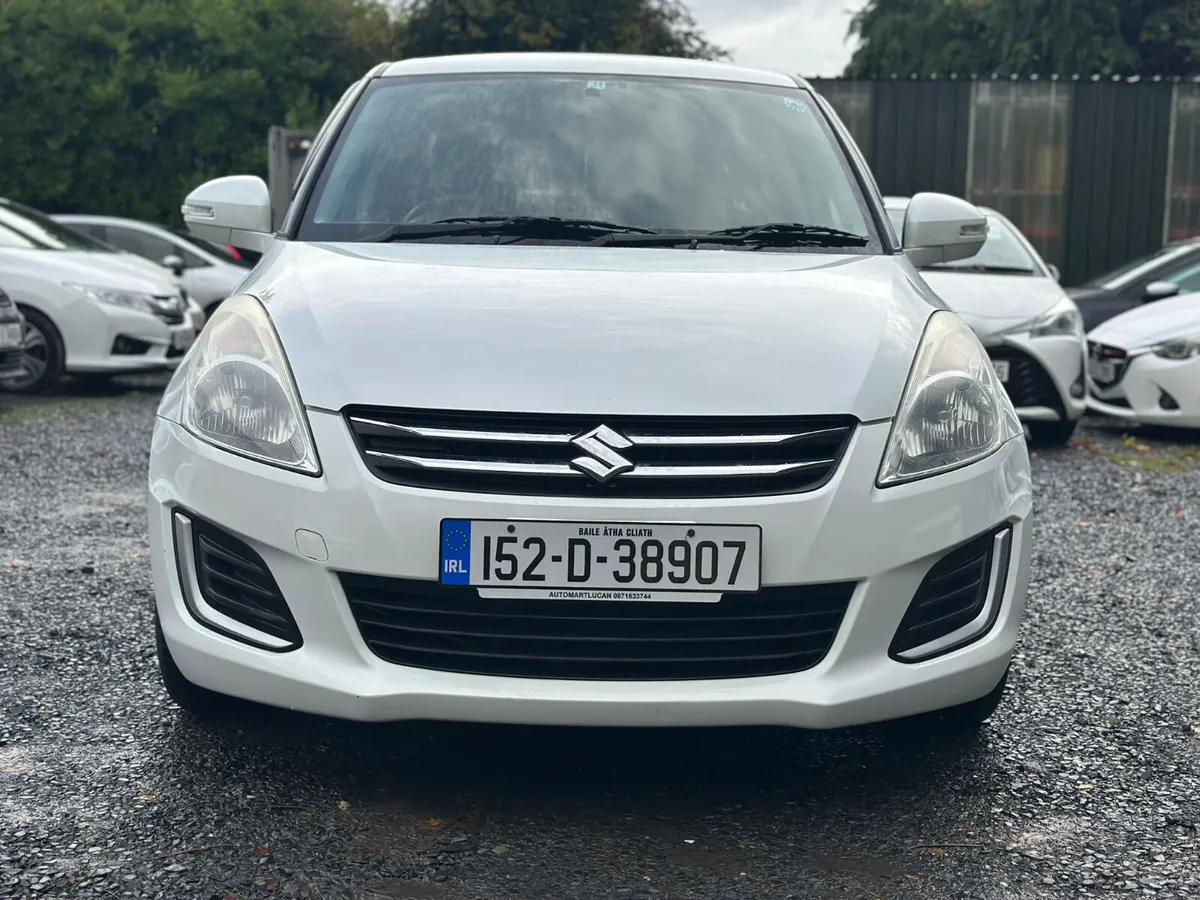 SUZUKI SWIFT 2015 1.2 AUTOMATIC TOPSPECS - Image 2