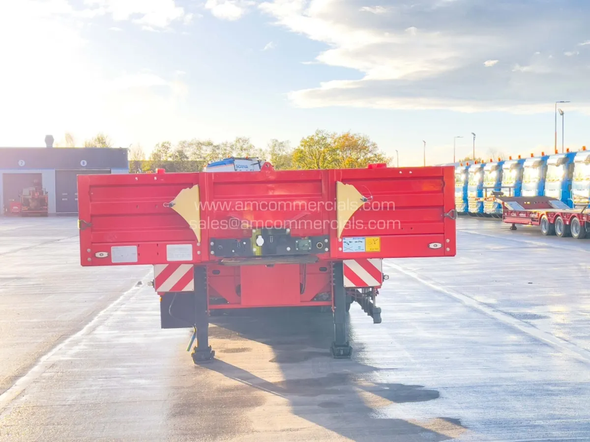 2025 KASSBOHRER EXTENDABLE LOW RIDER - Image 4