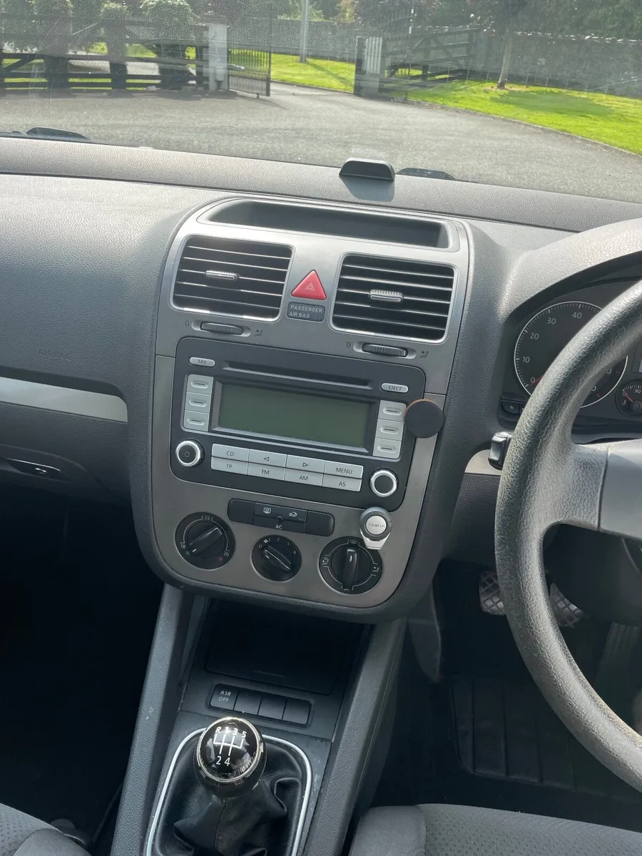 Volkswagen Golf 2007 - Image 4