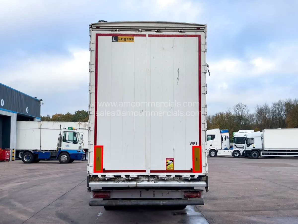 2023 LEGRAS 130 CU YD WALKING FLOOR TRAILER - Image 4