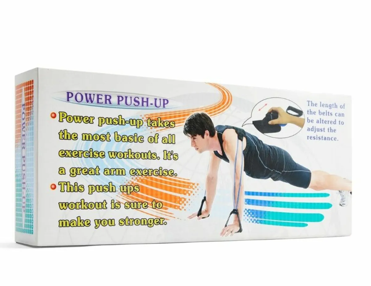 Power Push Up - Image 2