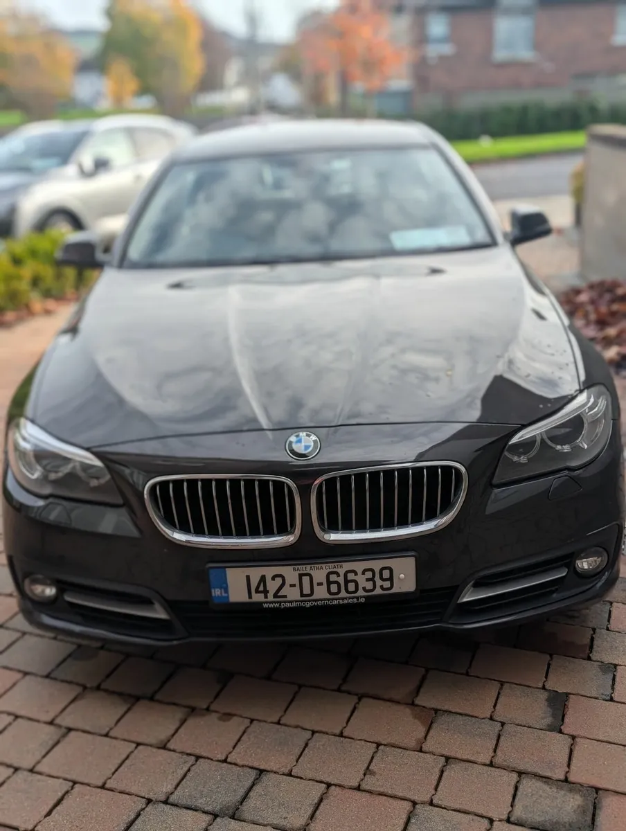 BMW 5-Series 2014 - Image 2