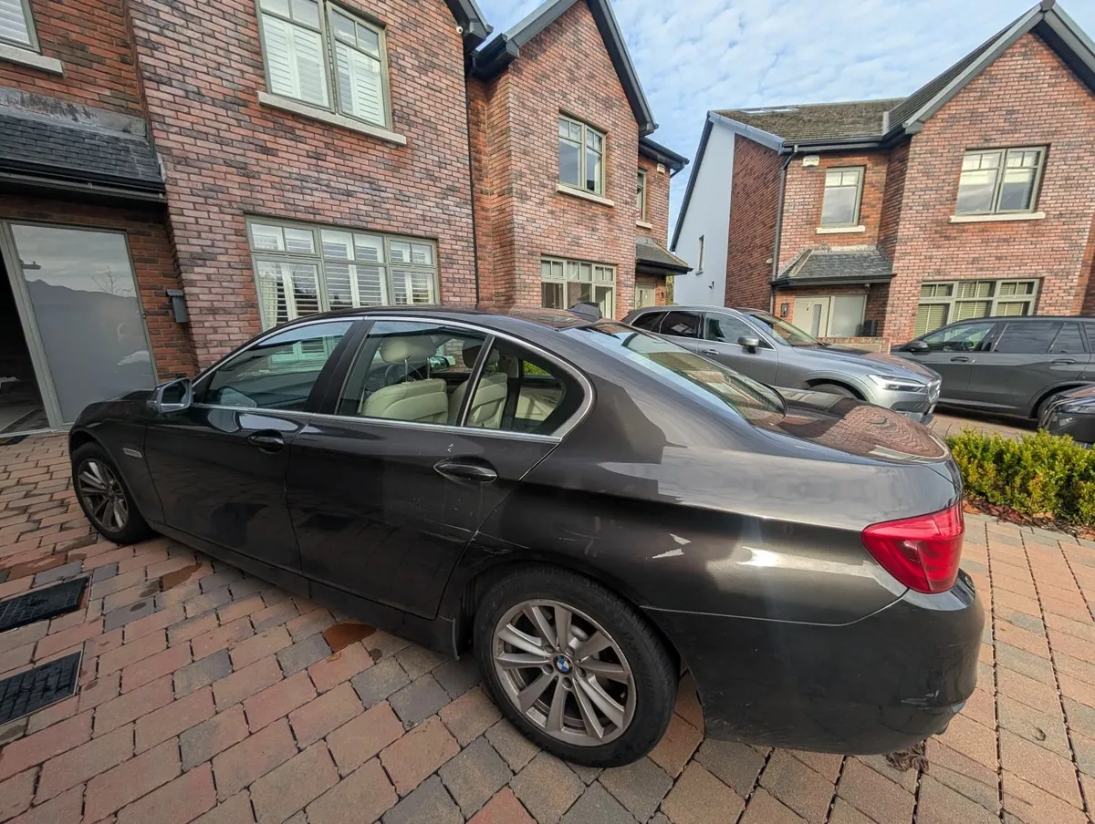 BMW 5-Series 2014 - Image 4