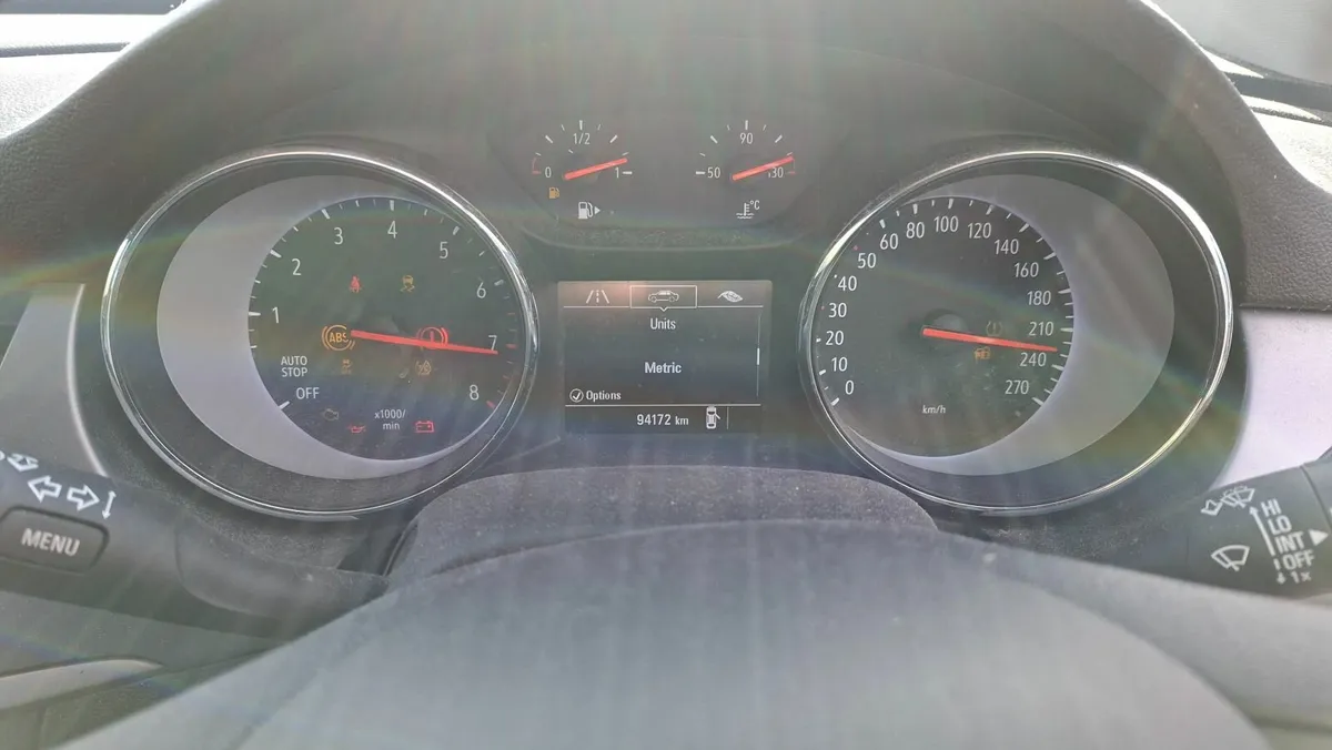 Opel Astra 2018 - Image 4