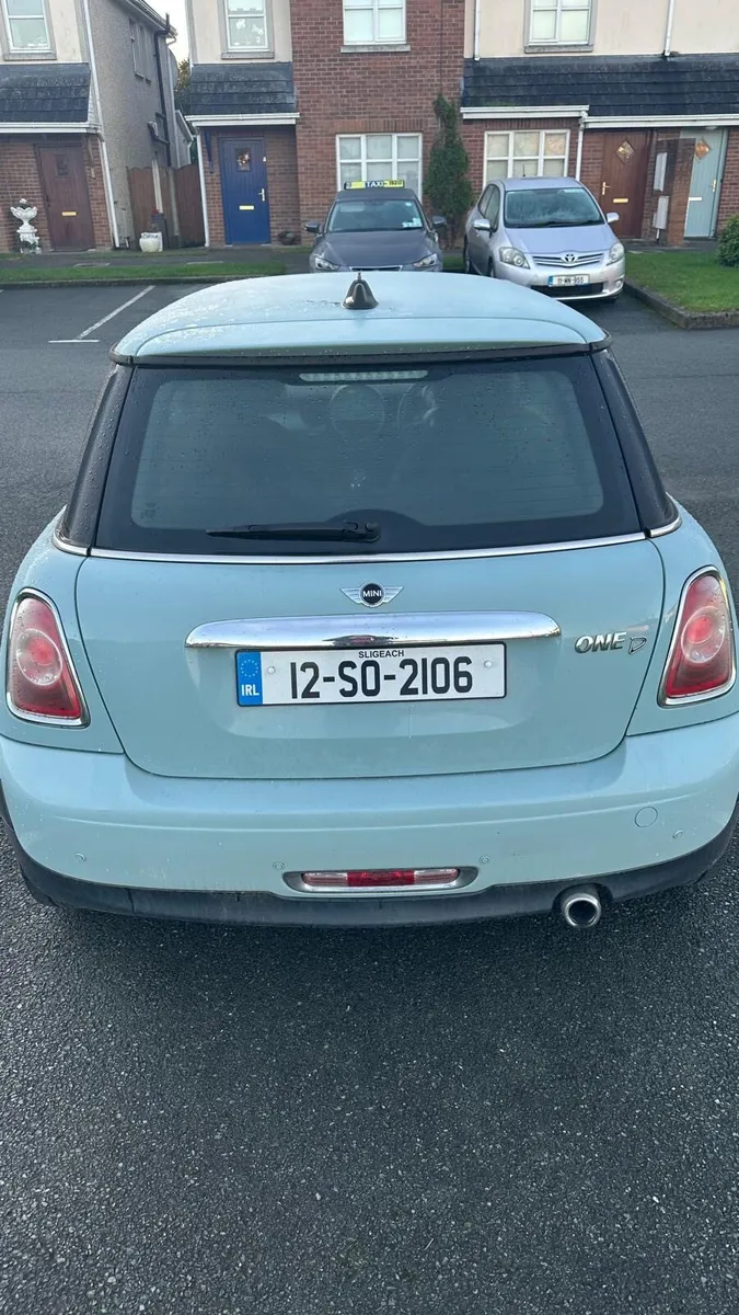 Mini one D - Image 4