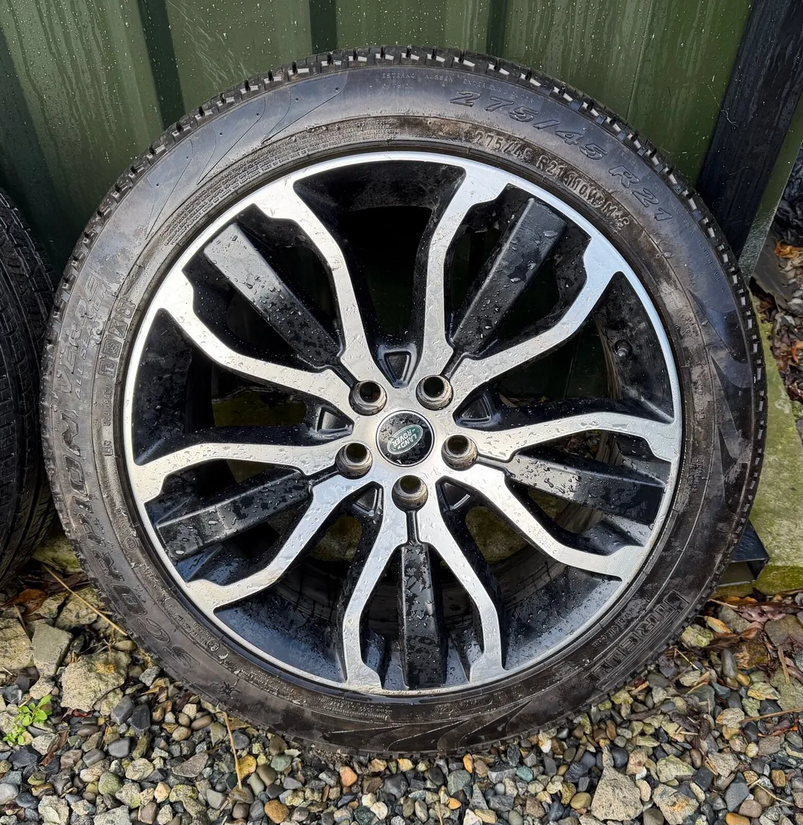 Land Rover Wheels - Image 1