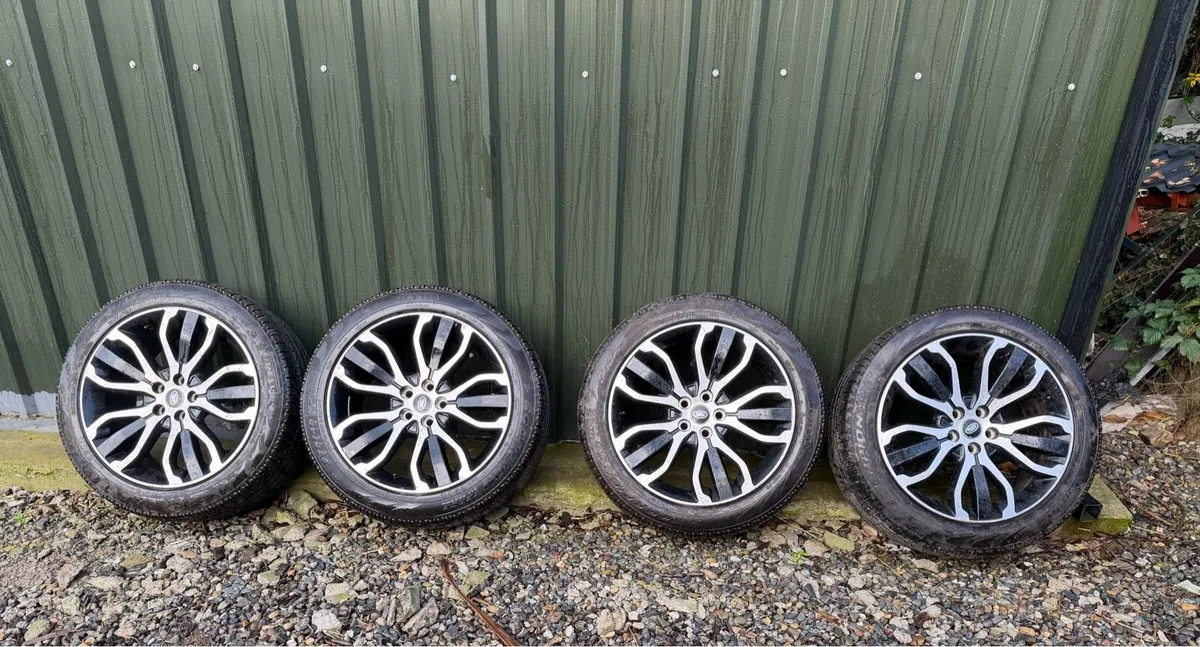 Land Rover Wheels - Image 2