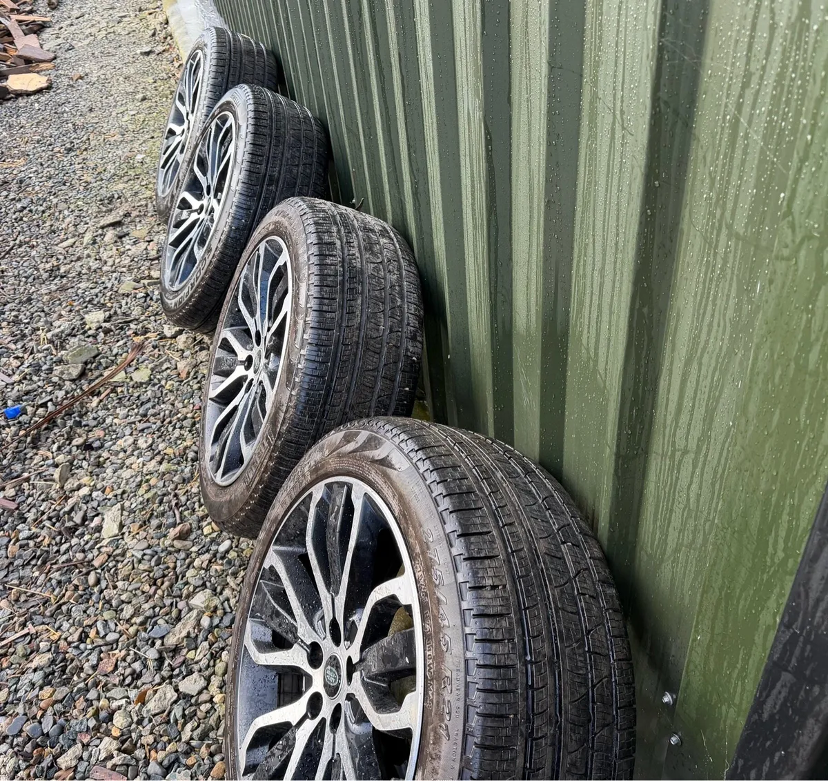 Land Rover Wheels - Image 3