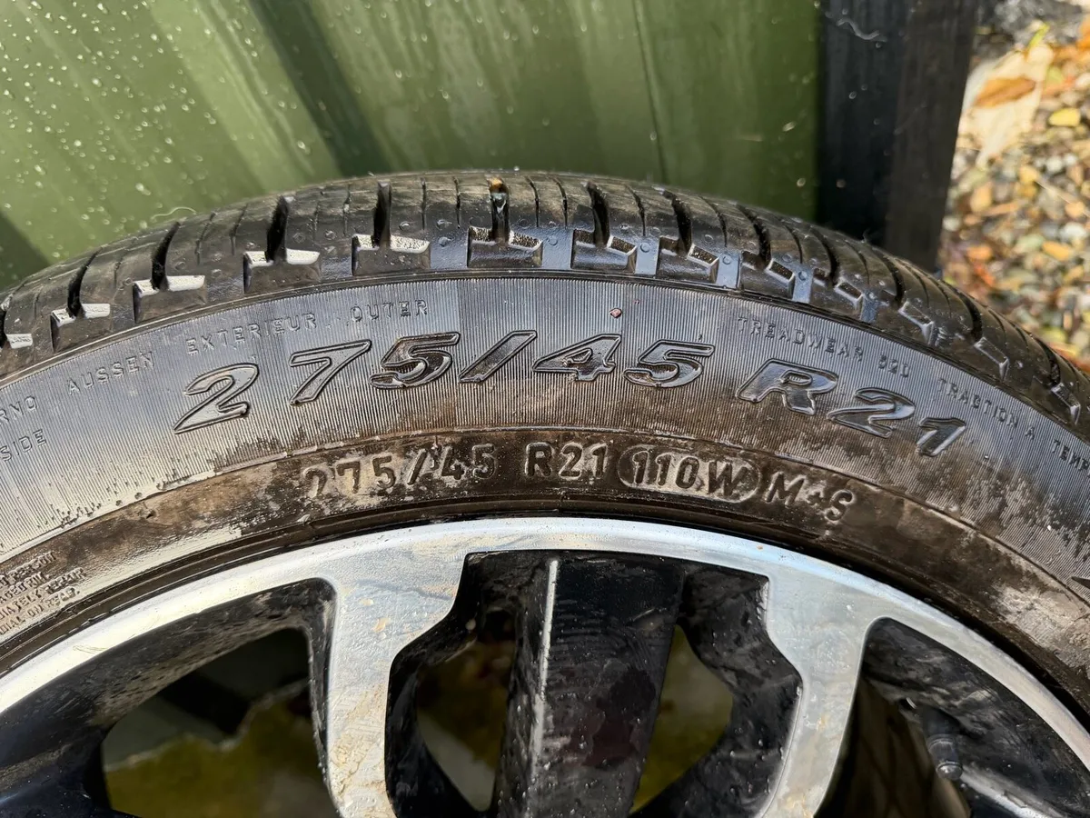 Land Rover Wheels - Image 4