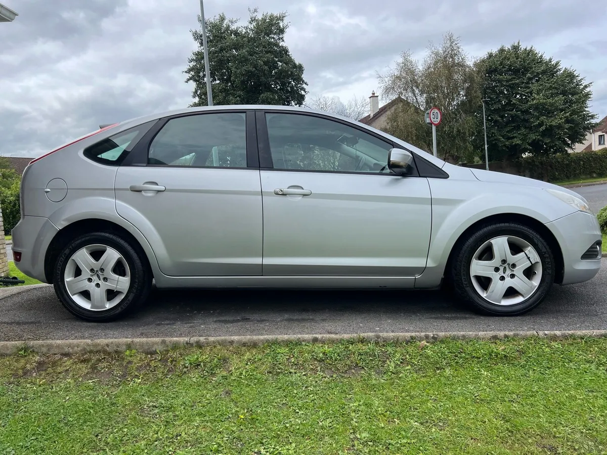 2008 FORD FOCUS 1.6 TDCI LOW MILEAGE - Image 3