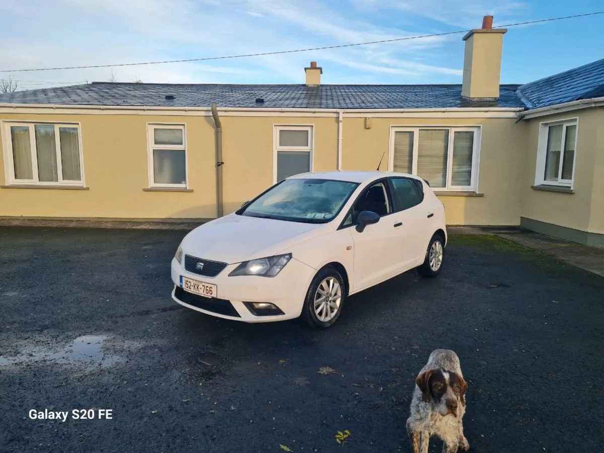 Seat ibiza 1.4 Diesel - Image 2