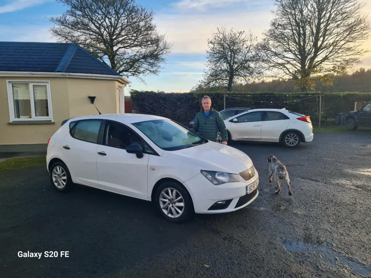 Seat ibiza 1.4 Diesel - Image 3