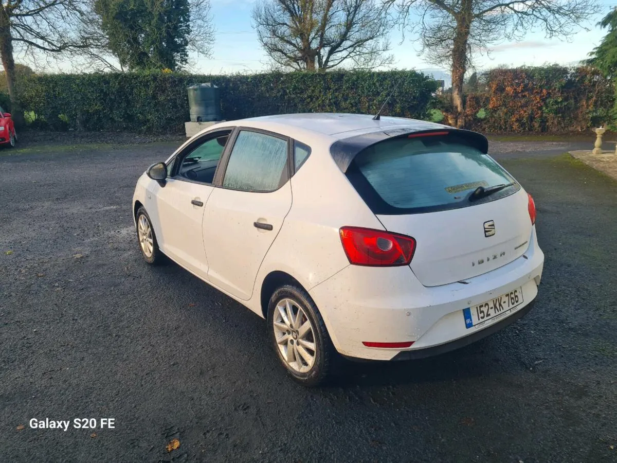 Seat ibiza 1.4 Diesel - Image 4