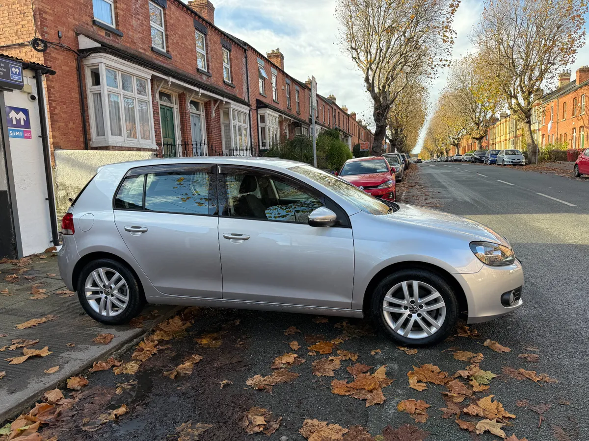 2012 Vw Golf, 1.2tsi Automatic, 57km, New Nct, - Image 4